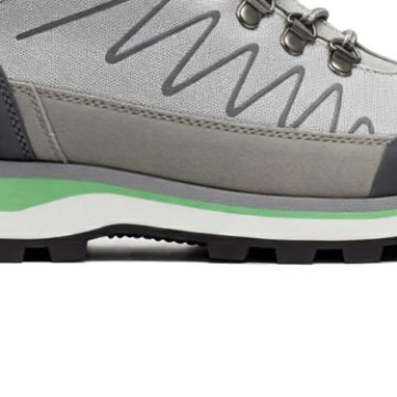 PROSTORE FOOTWEAR - EVERTREK X HIKING BOOTS GREY GREEN 4-8