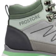 PICTURE OF PROSTORE FOOTWEAR EVERTREK X HIKING BOOTS GREY GREEN 4-9