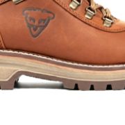 PICTURE OF PROSTORE FOOTWEAR ALPINE QUEST HIKING BOOTS BROWN BEIGE 3-8