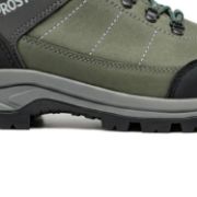 PICTURE OF PROSTORE FOOTWEAR TRAILBLAZER PRO HIKING BOOTS GREY GREEN 3-8