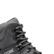 PICTURE OF PROSTORE FOOTWEAR TRAILBLAZER PRO HIKING BOOTS GREY 6-7