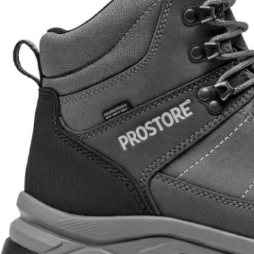 PROSTORE FOOTWEAR - TRAILBLAZER PRO HIKING BOOTS GREY 6-9