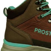 PICTURE OF PROSTORE FOOTWEAR TERRAVENTURE HIKING BOOTS BROWN TURQUOISE 3-9