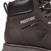 PICTURE OF PROSTORE FOOTWEAR ALPINE QUEST HIKING BOOTS BROWN 6-9