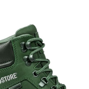 PROSTORE FOOTWEAR - ALPINE QUEST HIKING BOOTS FORREST GREEN 3-7