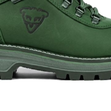 PROSTORE FOOTWEAR - ALPINE QUEST HIKING BOOTS FORREST GREEN 3-8