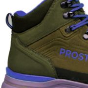 PICTURE OF PROSTORE FOOTWEAR TERRAVENTURE HIKING BOOTS GREEN PURPLE 6-9