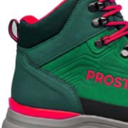 PICTURE OF PROSTORE FOOTWEAR TERRAVENTURE HIKING BOOTS GREEN RED 3-9