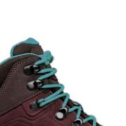 PICTURE OF PROSTORE FOOTWEAR TERRAVENTURE HIKING BOOTS BROWN TEAL 3-7