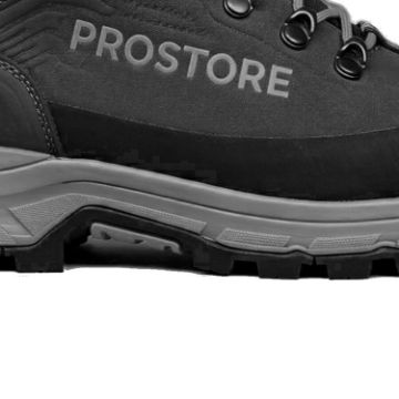 PROSTORE FOOTWEAR - TERRAVENTURE HIKING BOOTS GREY 3-8