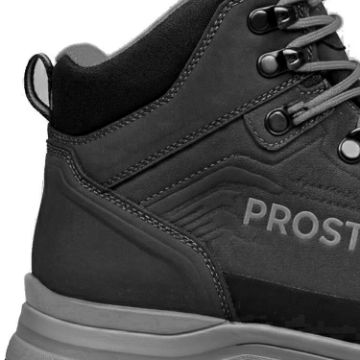 PROSTORE FOOTWEAR - TERRAVENTURE HIKING BOOTS GREY 3-9