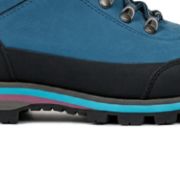 PICTURE OF PROSTORE FOOTWEAR PATHFINDER EDGE HIKING BOOTS BLUE BLACK 3-8