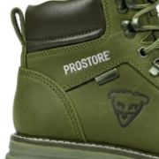 PICTURE OF PROSTORE FOOTWEAR ALPINE QUEST HIKING BOOTS LEAF GREEN 3-9