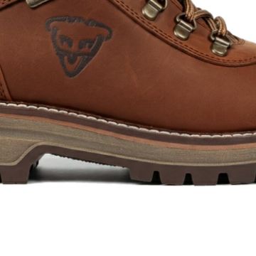 PROSTORE FOOTWEAR - ALPINE QUEST HIKING BOOTS SADDLE BROWN 3-8