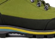 PICTURE OF PROSTORE FOOTWEAR PATHFINDER EDGE HIKING BOOTS GREEN BLACK 3-8