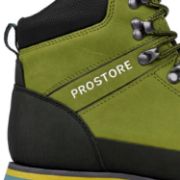 PICTURE OF PROSTORE FOOTWEAR PATHFINDER EDGE HIKING BOOTS GREEN BLACK 3-9