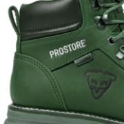 PICTURE OF PROSTORE FOOTWEAR ALPINE QUEST HIKING BOOTS FORREST GREEN 3.5-9