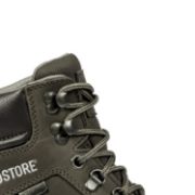 PICTURE OF PROSTORE FOOTWEAR ALPINE QUEST HIKING BOOTS GREEN 7-7