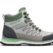 PICTURE OF PROSTORE FOOTWEAR EVERTREK X HIKING BOOTS GREY GREEN 4-10