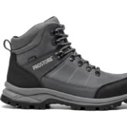 PICTURE OF PROSTORE FOOTWEAR TRAILBLAZER PRO HIKING BOOTS GREY 6-10