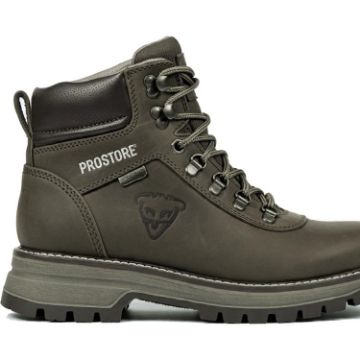 PROSTORE FOOTWEAR - ALPINE QUEST HIKING BOOTS GREEN 6-10