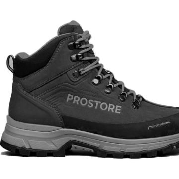 PROSTORE FOOTWEAR - TERRAVENTURE HIKING BOOTS GREY 3-10