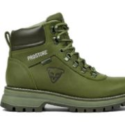 PICTURE OF PROSTORE FOOTWEAR ALPINE QUEST HIKING BOOTS LEAF GREEN 3-10