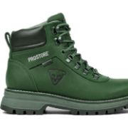 PICTURE OF PROSTORE FOOTWEAR ALPINE QUEST HIKING BOOTS FORREST GREEN 3.5-10