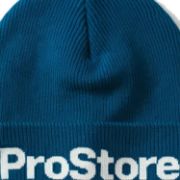 PICTURE OF PROSTORE GLOVES CHIEF POM BEANIE BEANIE BLUE OSFA-2