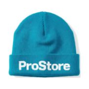 PICTURE OF PROSTORE GLOVES CHIEF POM BEANIE BEANIE TURQUOISE OSFA-1