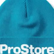 PICTURE OF PROSTORE GLOVES CHIEF POM BEANIE BEANIE TURQUOISE OSFA-2