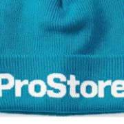 PICTURE OF PROSTORE GLOVES CHIEF POM BEANIE BEANIE TURQUOISE OSFA-3