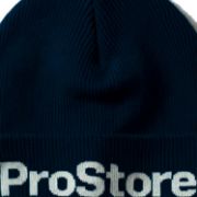 PICTURE OF PROSTORE GLOVES CHIEF POM BEANIE BEANIE BLACK OSFA-2