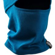 PICTURE OF PROSTORE GLOVES MICROFLEECE HOOD HOOD TEAL OSFA-3