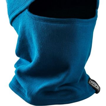 PROSTORE GLOVES - MICROFLEECE HOOD HOOD TEAL OSFA-3