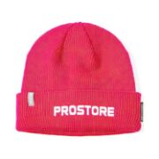 PICTURE OF PROSTORE GLOVES PRIME BEANIE BEANIE PINK OSFA-1