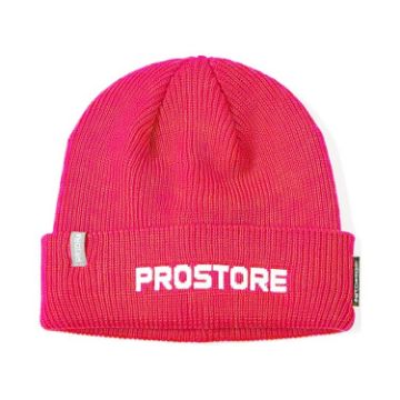 PROSTORE GLOVES - PRIME BEANIE BEANIE PINK OSFA-1