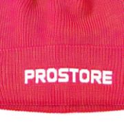 PICTURE OF PROSTORE GLOVES PRIME BEANIE BEANIE PINK OSFA-3