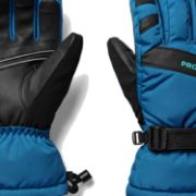 PICTURE OF PROSTORE GLOVES TRAILCHILL GROM GLOVE TURQUOISE BLACK XXS-2