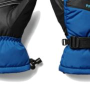 PICTURE OF PROSTORE GLOVES TRAILCHILL GROM MITT BLUE BLACK XXS-3