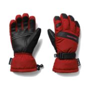 PICTURE OF PROSTORE GLOVES TRAILCHILL GROM MITT BROWN BLACK XXS-1