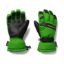 PROSTORE GLOVES - TRAILCHILL GROM MITT LIME GREEN BLACK XS-1