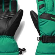 PICTURE OF PROSTORE GLOVES TRAILCHILL GROM GLOVE GREEN BLACK XS-2