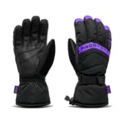 PICTURE OF PROSTORE GLOVES ICEHAVEN GLOVE MAUVE BLACK XS-1