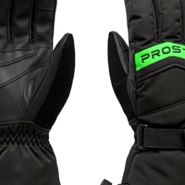 PROSTORE GLOVES - ICEHAVEN GLOVE GREEN BLACK XS-2
