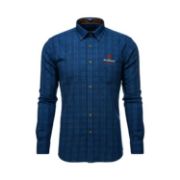 PICTURE OF PROSTORE GLOVES MAIN STREET SHIRT BLUE XS-1