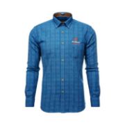 PICTURE OF PROSTORE GLOVES MAIN STREET SHIRT TEAL XS-1