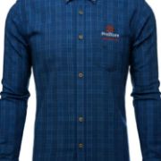 PICTURE OF PROSTORE GLOVES MAIN STREET SHIRT BLUE S-2