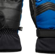 PICTURE OF PROSTORE GLOVES FROSTEDGE MITT BLUE BLACK S-3