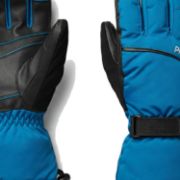 PICTURE OF PROSTORE GLOVES SKIMASTER ELITE TRIGGER BLUE BLACK S-2